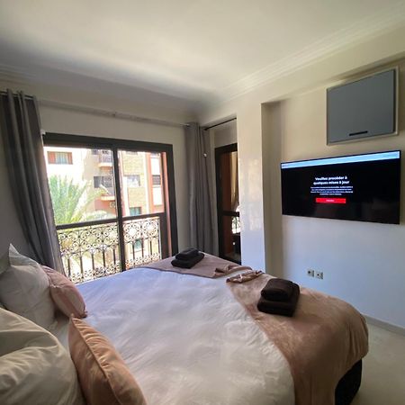 Appartement 1 Chambre Marrakesh Extérieur photo