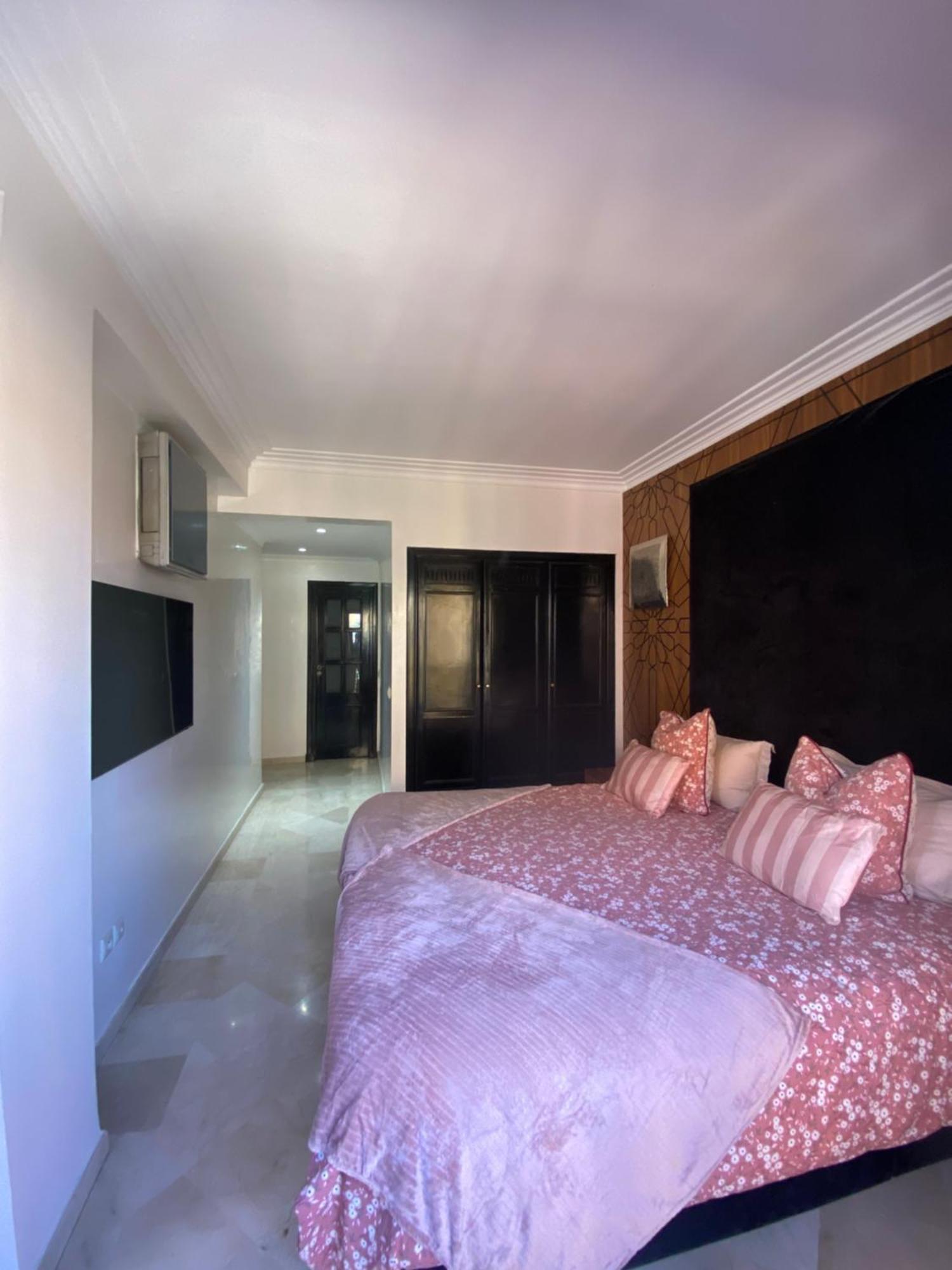 Appartement 1 Chambre Marrakesh Extérieur photo
