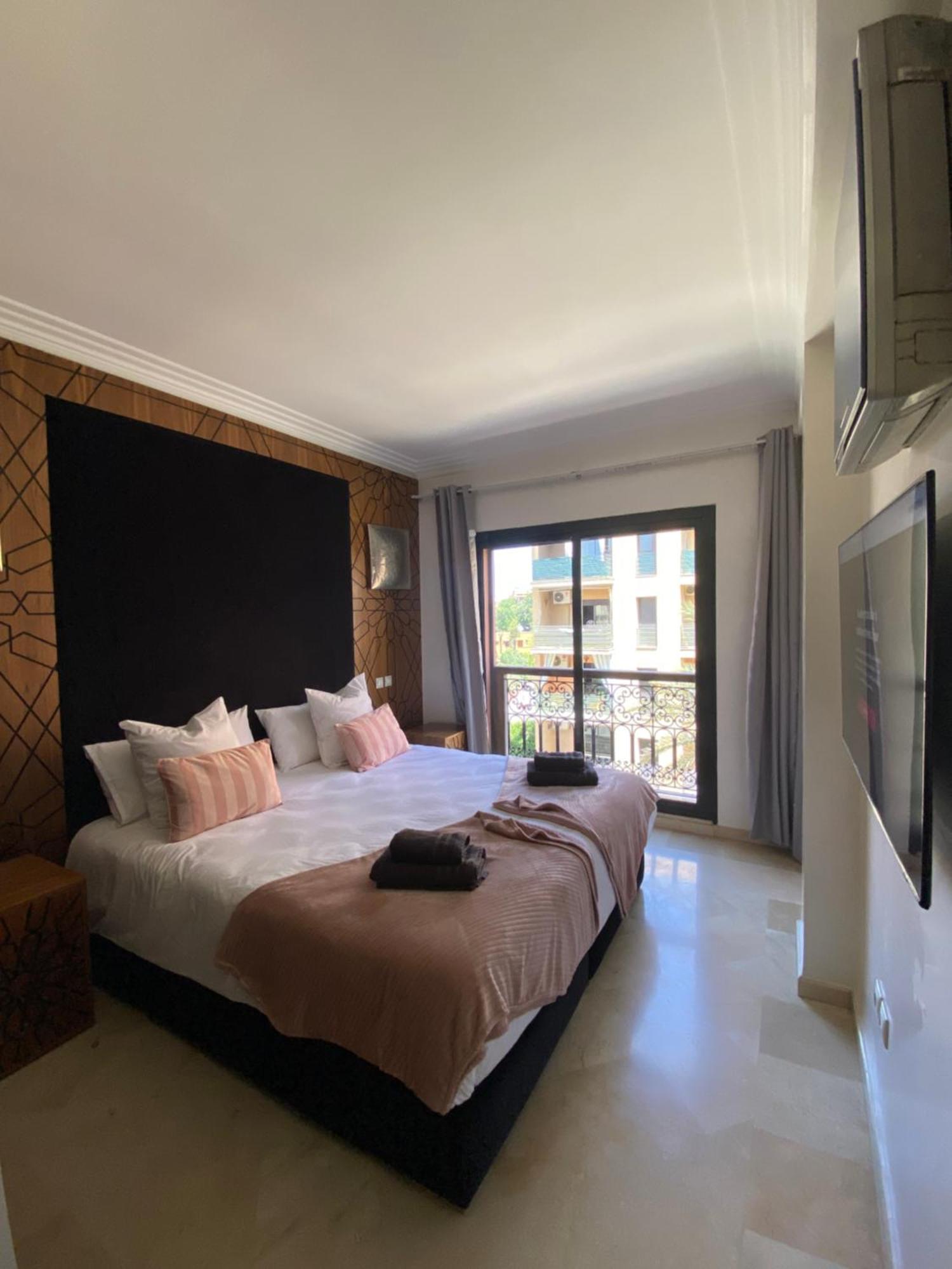 Appartement 1 Chambre Marrakesh Extérieur photo