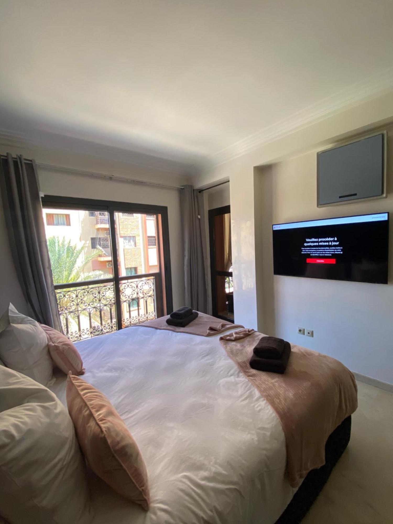 Appartement 1 Chambre Marrakesh Extérieur photo