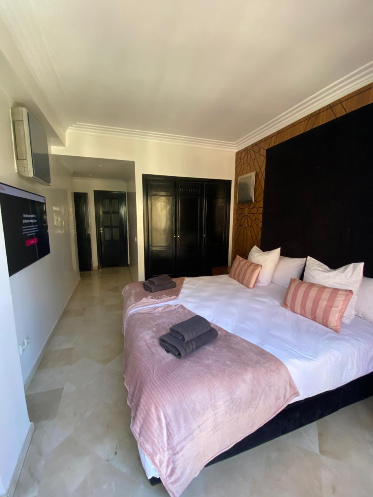 Appartement 1 Chambre Marrakesh Extérieur photo